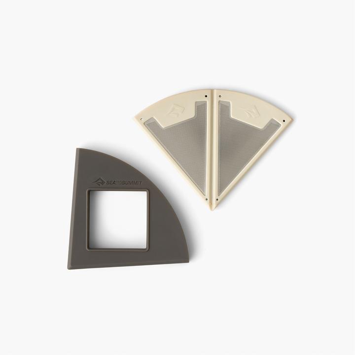 Actual product image Sea To Summit Frontier Ultralight Collapsible Pour Over