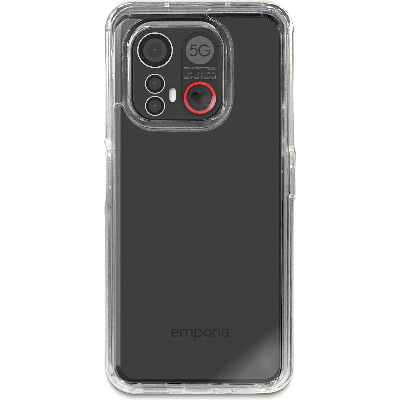 Thumbnail - Emporia silicon Cover transparent (Emporia Smart 6), Smartphone Hülle, Transparent