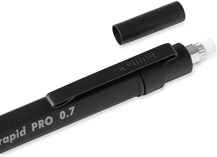 Actual product image Rotring Rapid Pro Matt (2 mm, HB, 1 x)