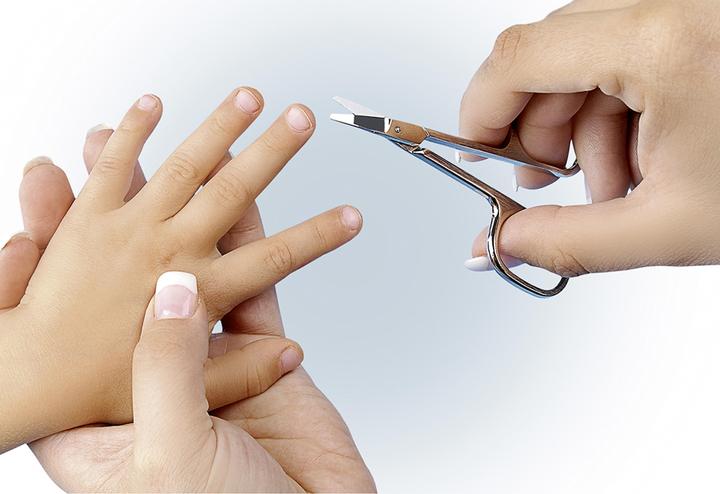 Actual product image Reer Baby scissors