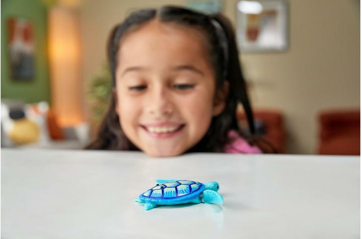 Actual product image Zuru Robo Alive Robotic-Robo Turtle