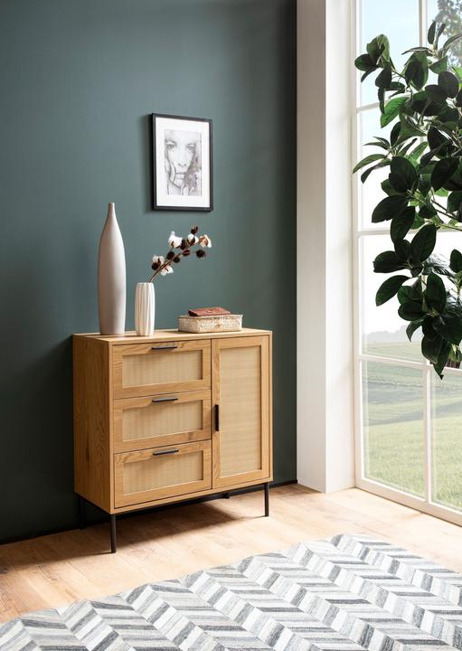 Actual product image FineBuy Chest of drawers (80 x 36 x 82 cm)