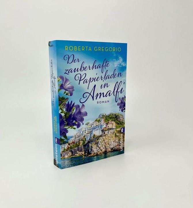 Immagine prodotto Der zauberhafte Papierladen in Amalfi (Kleine Läden in Amalfi 2) (Tedesco, Roberta Gregorio, 2022)