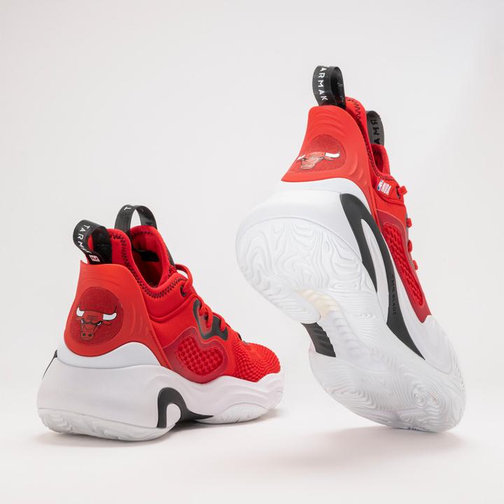 Actual product image Tarmak Nba Chicago Bulls (42)