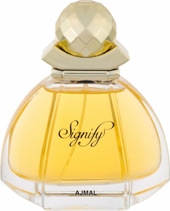 Actual product image Ajmal Signify by Eau de Parfum Spray 75 ml (Eau de parfum, 75 ml)