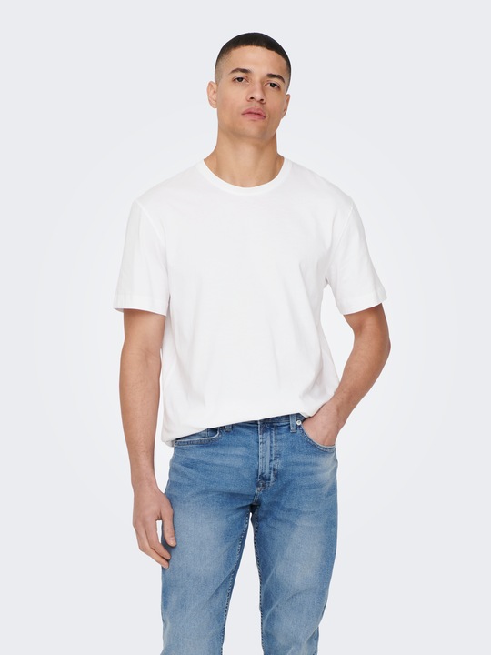 Immagine prodotto Only & Sons Onsmax Life Reg Ss Stitch Tee Noos (XL)