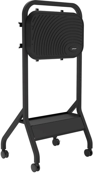 Produktbild Peerless AV trolley with shelf for displays up to 110inch inches up to 136kg up to VESA 900x600 colo (136.10 kg, 55" - 110")