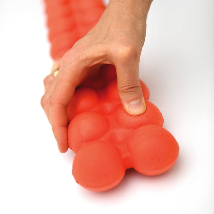 Actual product image Sissel Spinefitter Junior Lava