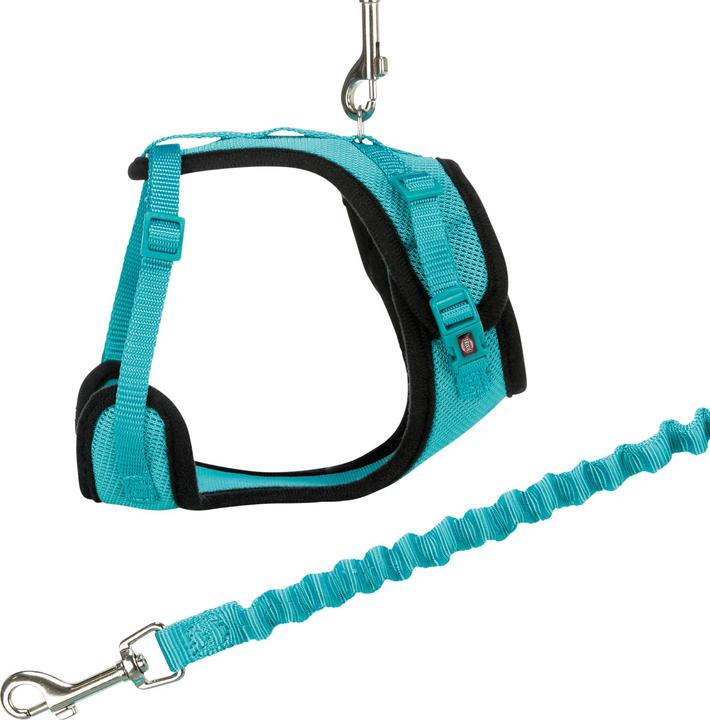 Trixie Mesh Y-Geschirr (10, Katze, Allgemein)