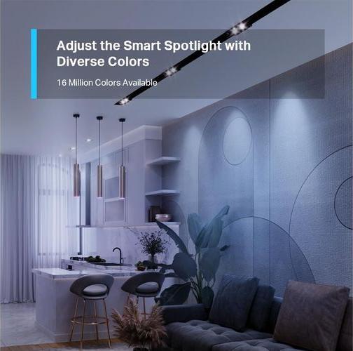 Produktbild TP-Link Tapo L630 (4-pack) (GU10, 350 lm, 4x)