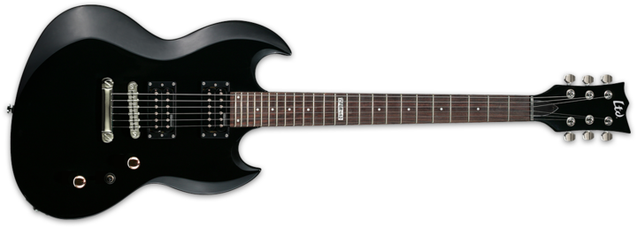 ESP LTD Viper-10 (E-Gitarre, Basswood, Ahorn, Hartholz)