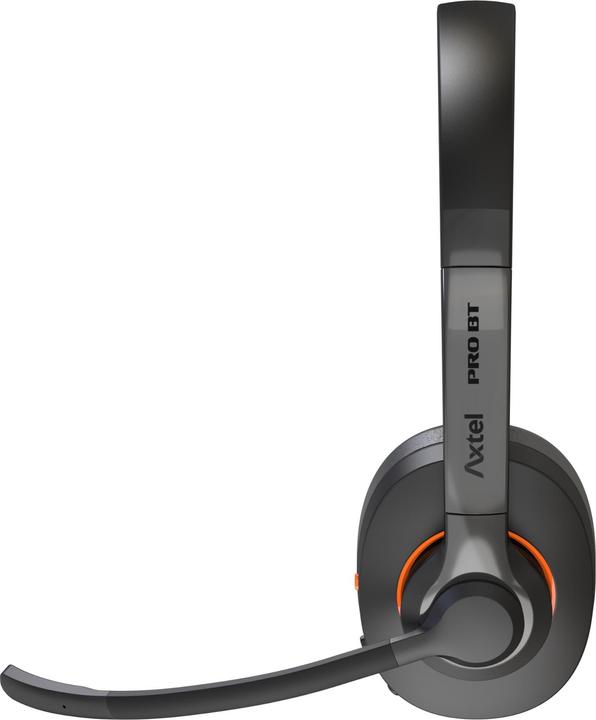Actual product image Axtel PRO BT headset Bluetooth