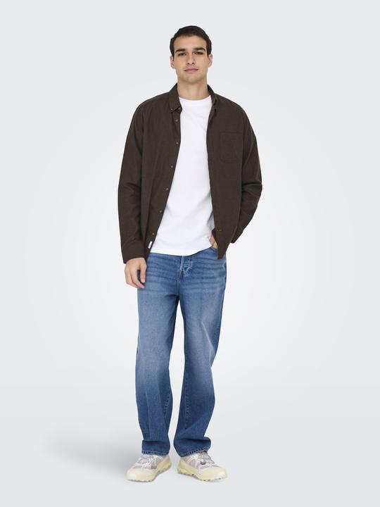 Produktbild Only & Sons ONSROAD Hemd Hemd (XL)