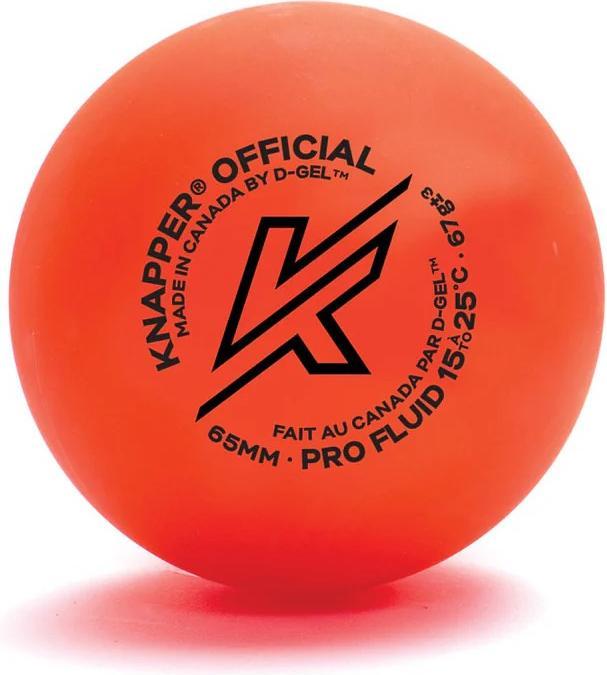 Produktbild Knapper PLASTIKBALL D-GEL / Eigenschaft: soft
