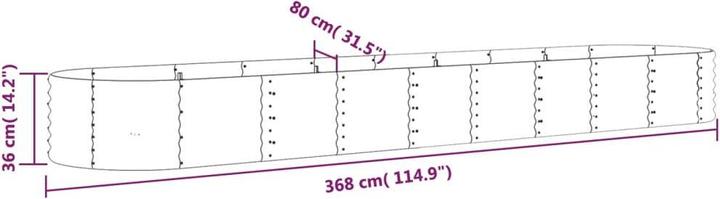 Immagine prodotto vidaXL Bettye
