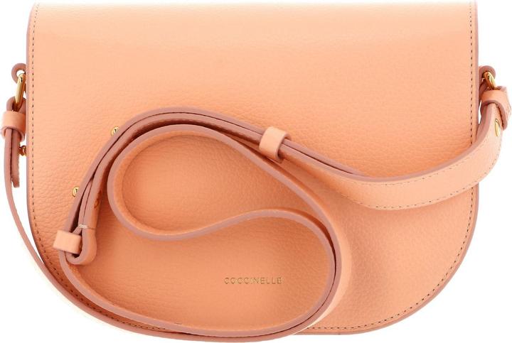 Immagine prodotto Coccinelle Dew Crossbody Grained Leather
