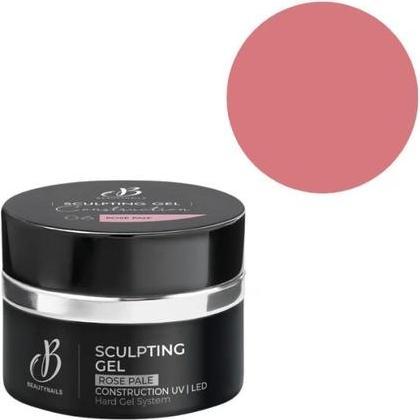 Image du produit Beautynails Bna Gel Sculpting 06 Rose Pale 50g (rose pâle)
