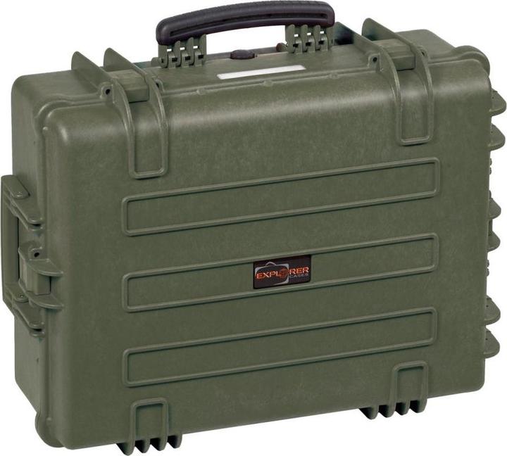 Produktbild Explorer Cases Spezialkoffer 58x44x22 cm Mod. 5822 WS (Kamera Schultertasche, 56.10 l)