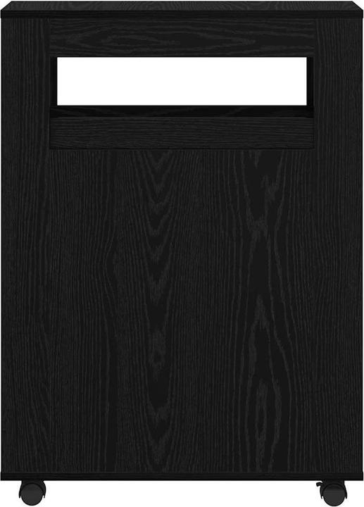 Actual product image vidaXL Badezimmerschrank (23 x 23 x 87 cm)