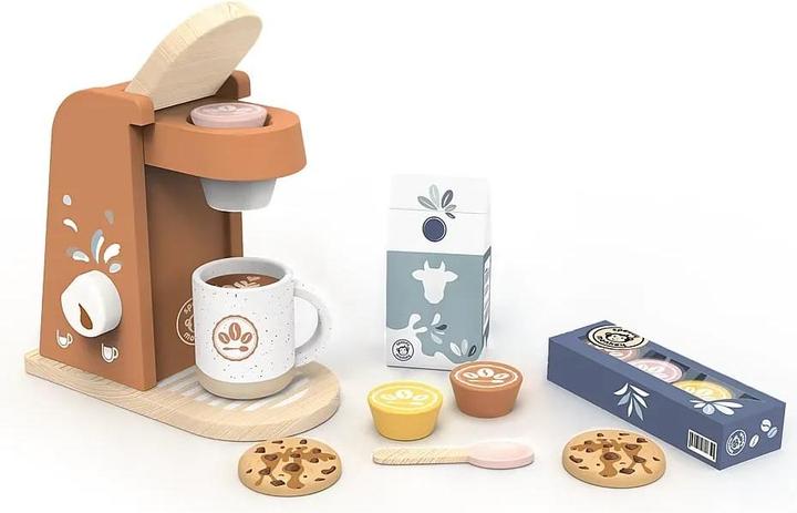 Image du produit Speedy Monkey Kaffeemaschine