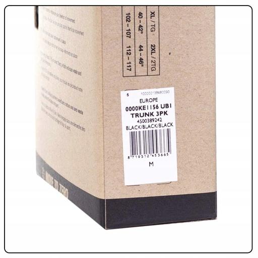 Actual product image Nike Trunk (L, pack of 3)