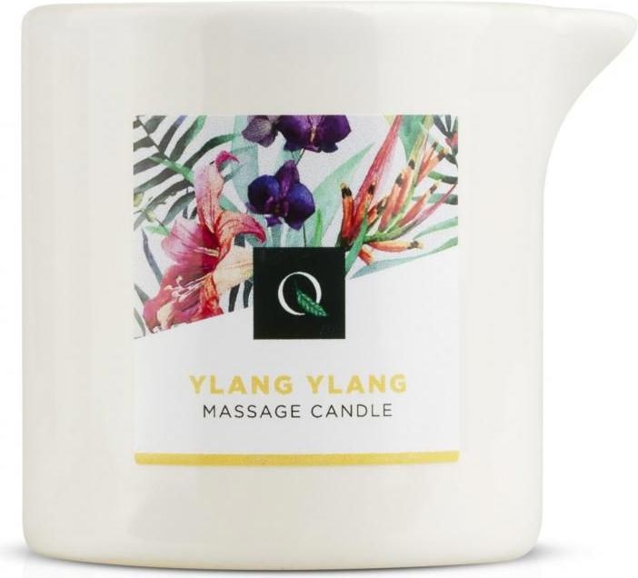 Productafbeelding Exotiq Massagekerze Ylang Ylang 60g (60 ml)