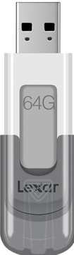 Produktbild Lexar JumpDrive V100 (64 GB, USB-A, USB 3.0)