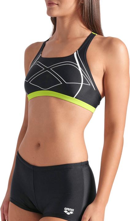 Produktbild Arena W Graphic Swimsuit Swim Pro Two Pieces (42)