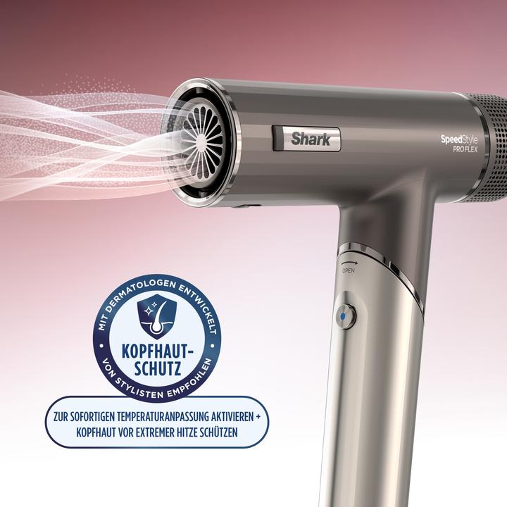 Actual product image Shark SpeedStyle Pro FLEX 4-in-1 (1700 W)