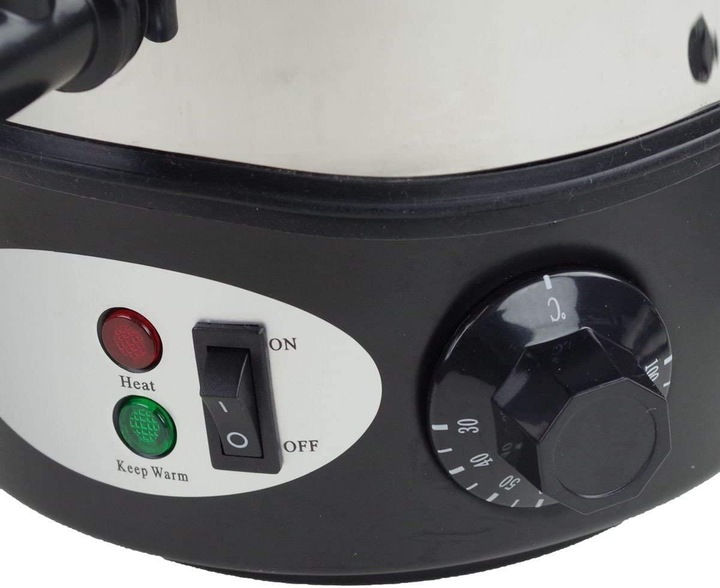 Actual product image Deski Mulled wine container