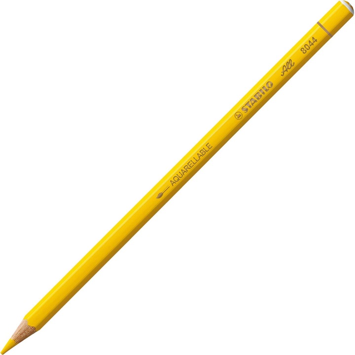 Produktbild STABILO All Buntstift (Gelb, 1 x)