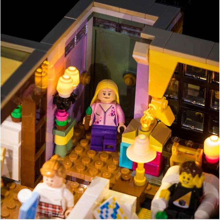 Produktbild Light my bricks LED Licht Set für LEGO Friends Apartments