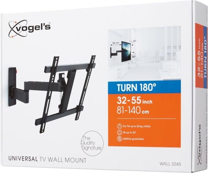 Produktbild Vogels Wall 3245 (Wand, 55", 20 kg)
