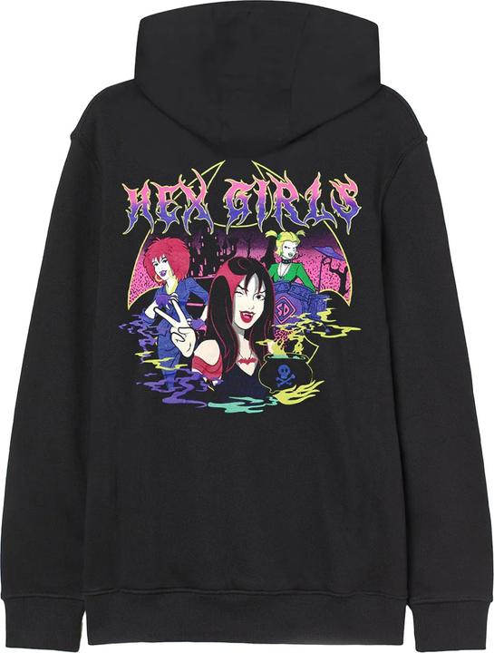 Immagine prodotto Hex Girls Felpa con Cappuccio Calderone Adulto Unisex (M)