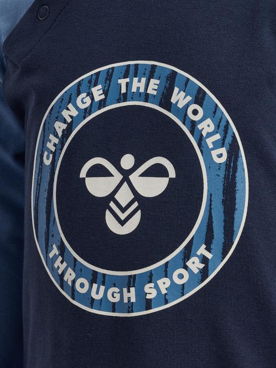 Produktbild hummel hmlBOBBY T-SHIRT L/S (92)