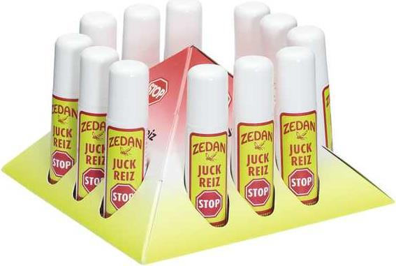 Produktbild Zedan Juckreiz Stop