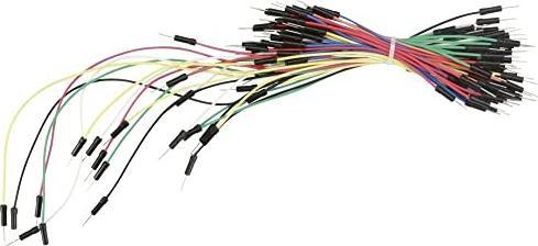 Actual product image Velleman WJW009N Jumper set