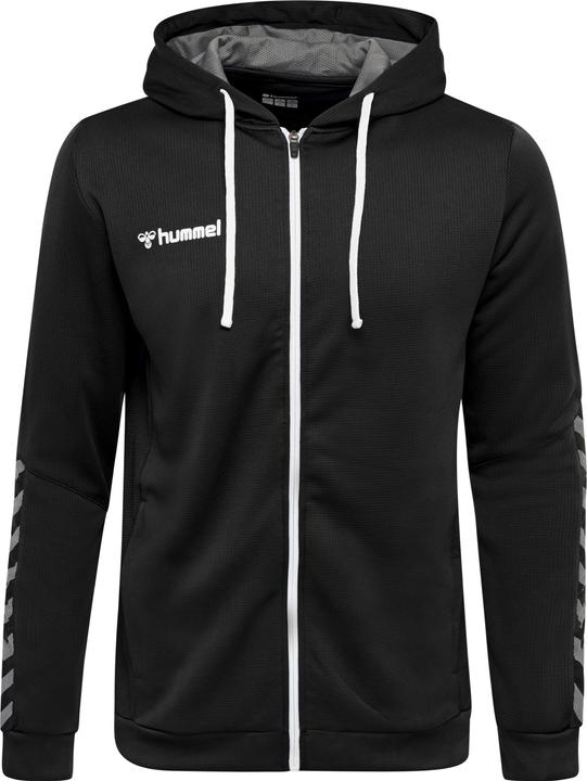 Immagine prodotto hummel Autentica Felpa Con Cappuccio Poly Zip (L)