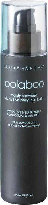 Immagine prodotto oolaboo alga umida - bagno per capelli (250 ml, Shampoo liquido)