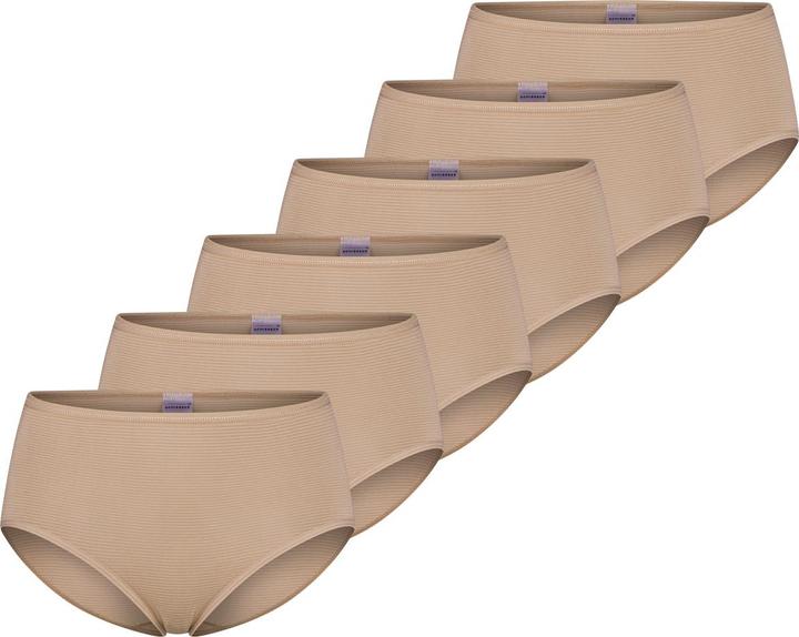 Immagine prodotto Schiesser Confezione da 6 slip midi in Modal Essentials (38, M, confezione da 6)