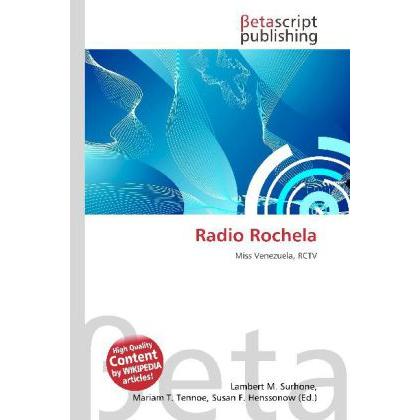 Radio Rochela, Fachbücher