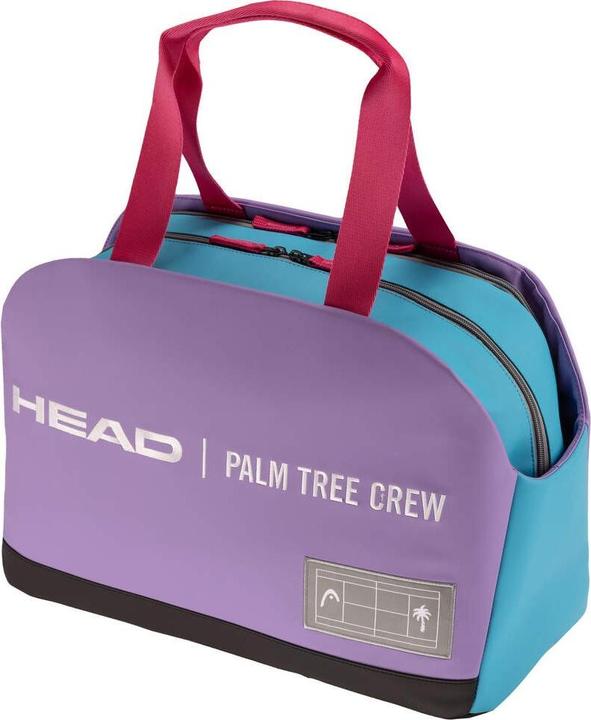 Image du produit Head Pro X Duffle Bag White/Green (9R)