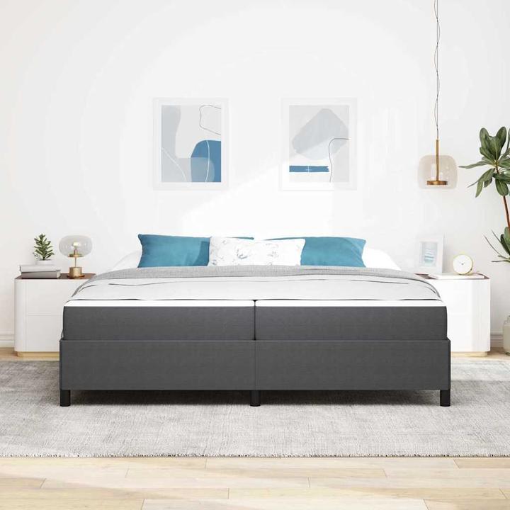 Actual product image VidaXL Modern bed (200 x 200 cm)