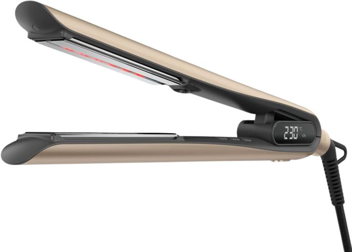 Produktbild Silk'n Stijltang - SilkyStraight - Stijltang met Infrarood- en Ionische Technologie - Kerstcadeau idee- Bei