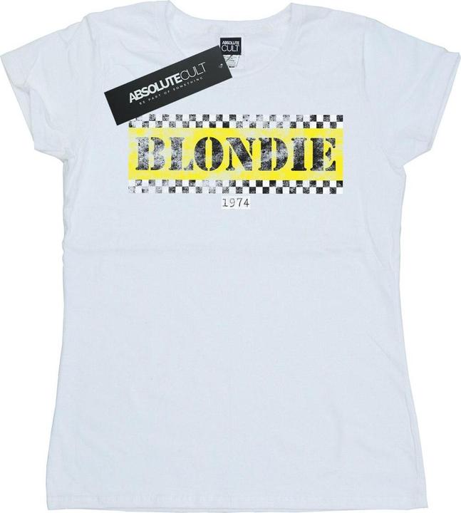 Produktbild Blondie Taxi 74 TShirt (XXL)