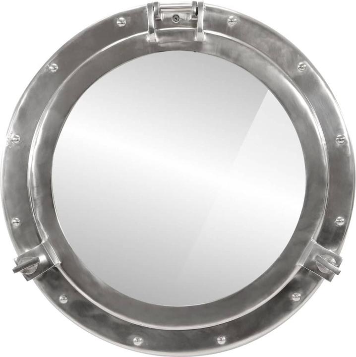 Produktbild vidaXL Bullaugen Spiegel (50 cm)