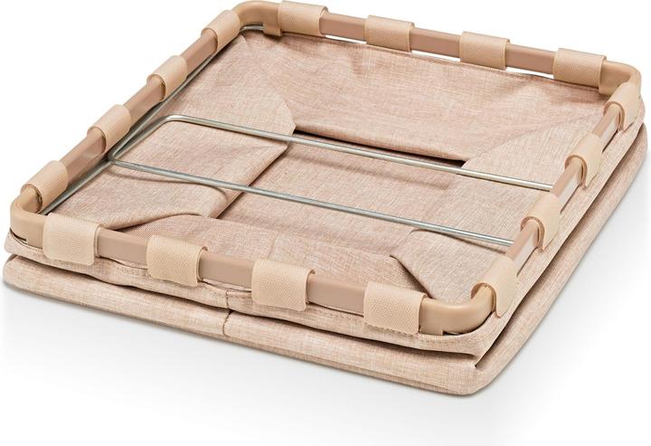 Produktbild reisenthel Aufbewahrungsbox Frame M Hellbraun (18 l)