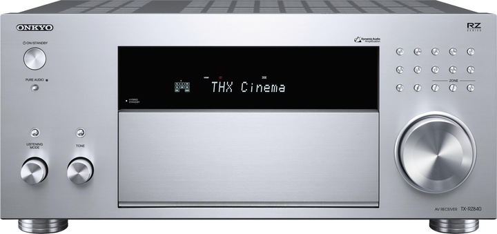 Actual product image Onkyo TX-RZ840 (9.2 Channel, AM, FM)