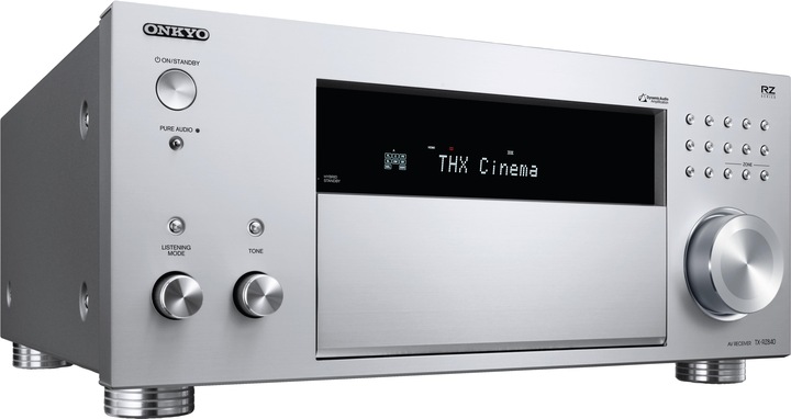 Actual product image Onkyo TX-RZ840 (9.2 Channel, AM, FM)