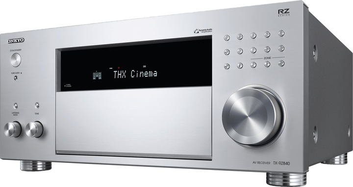 Actual product image Onkyo TX-RZ840 (9.2 Channel, AM, FM)